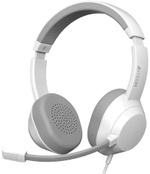 Наушники A4Tech FH150U белый