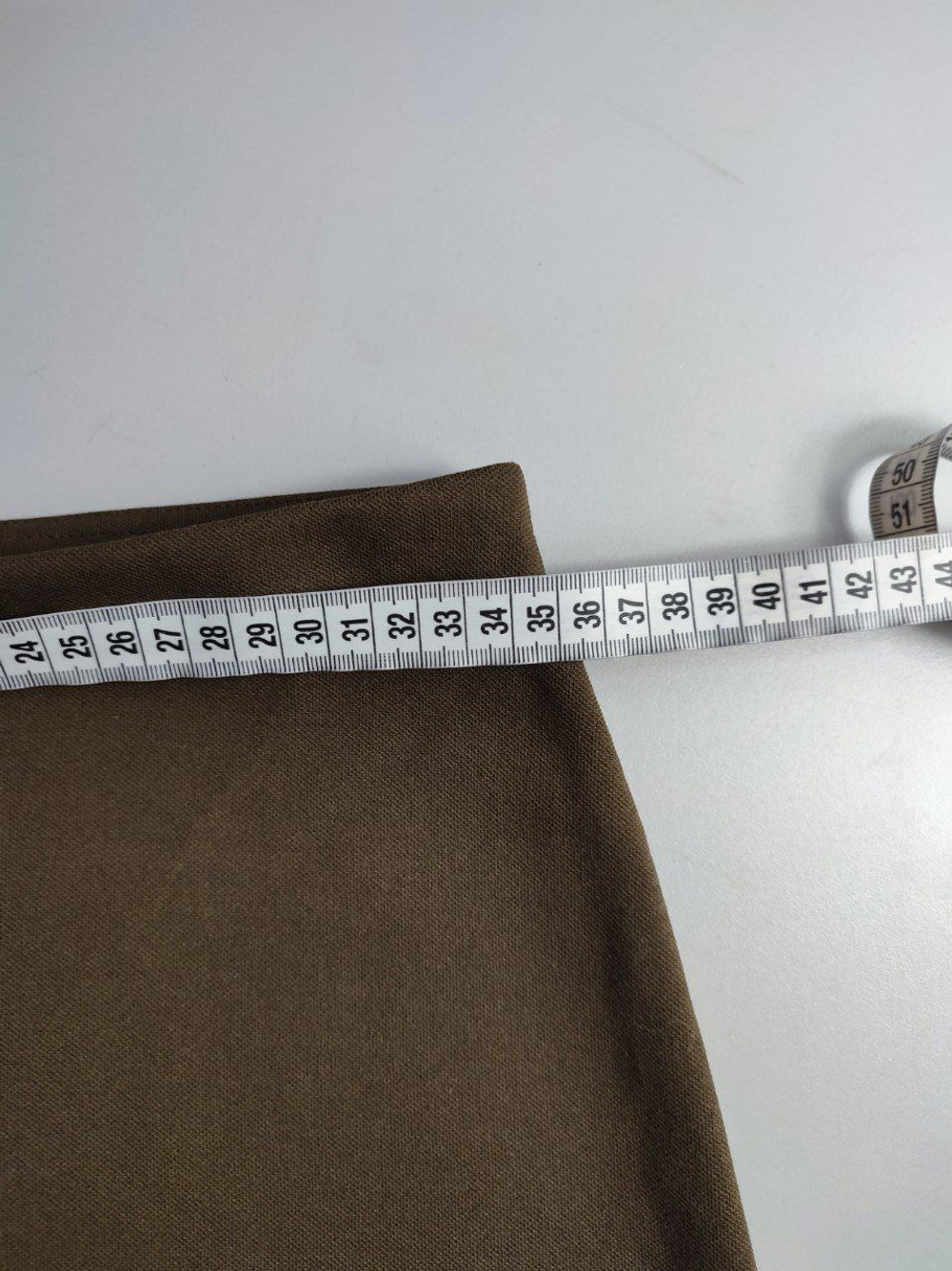 Юбка Morgan однотонная 42 размер