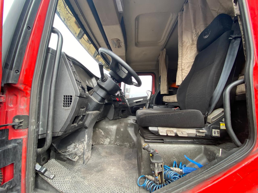 Shacman (Shaanxi) SX* 8x4 Самосвал SX331863366 (Дизельный, 12,5 л, 544 л.с., МТ)