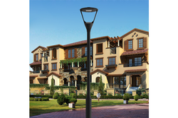 Светильники парковые уличные 50вт 450х590мм