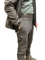 Костюм PRIDE Якут флисовый, коричневый