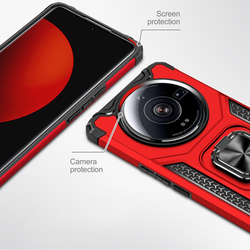 Противоударный чехол Legion Case для Xiaomi 12S Ultra
