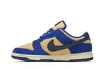 Кроссовки Nike Dunk Low "Blue Suede" (Женская размерная сетка)