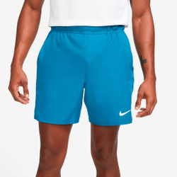 Мужские теннисные шорты Nike Dri-Fit Court 7in Shorts Men - Petrol