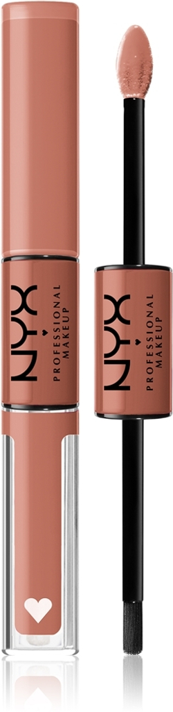 NYX Professional Makeup Shine Loud High Shine Lip Color - Жидкая помада с высоким блеском, 6,5 ml