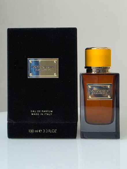 D & G Velvet Amber Skin, 100 ml (унисекс)