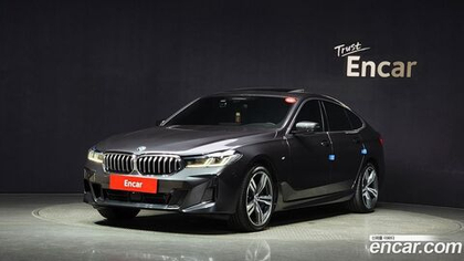 BMW 6 Series GT (G32) 630i xDrive M Sports (06.2022)