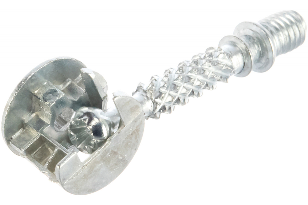 НАБОР Д/СТЯЖКИ ФАСАДА ELEMENT ДЛЯ ДСП №3 16ММ 4КОМПЛ 7328