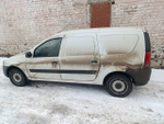 LADA LARGUS Norma Audio Glonass 1.6 87hp 5MT