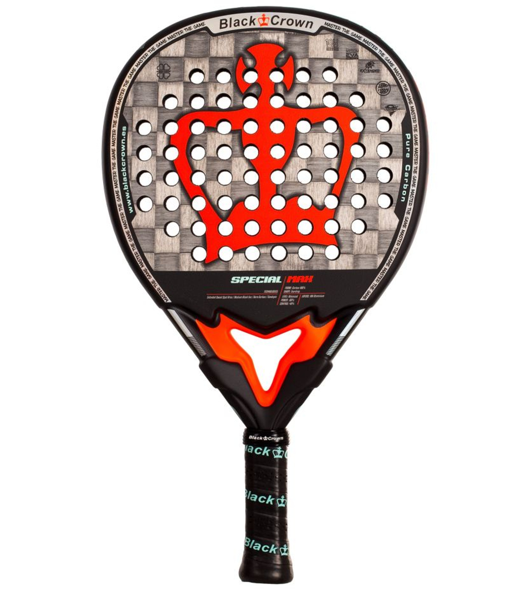 Ракетка для Padel Black Crown Special Max
