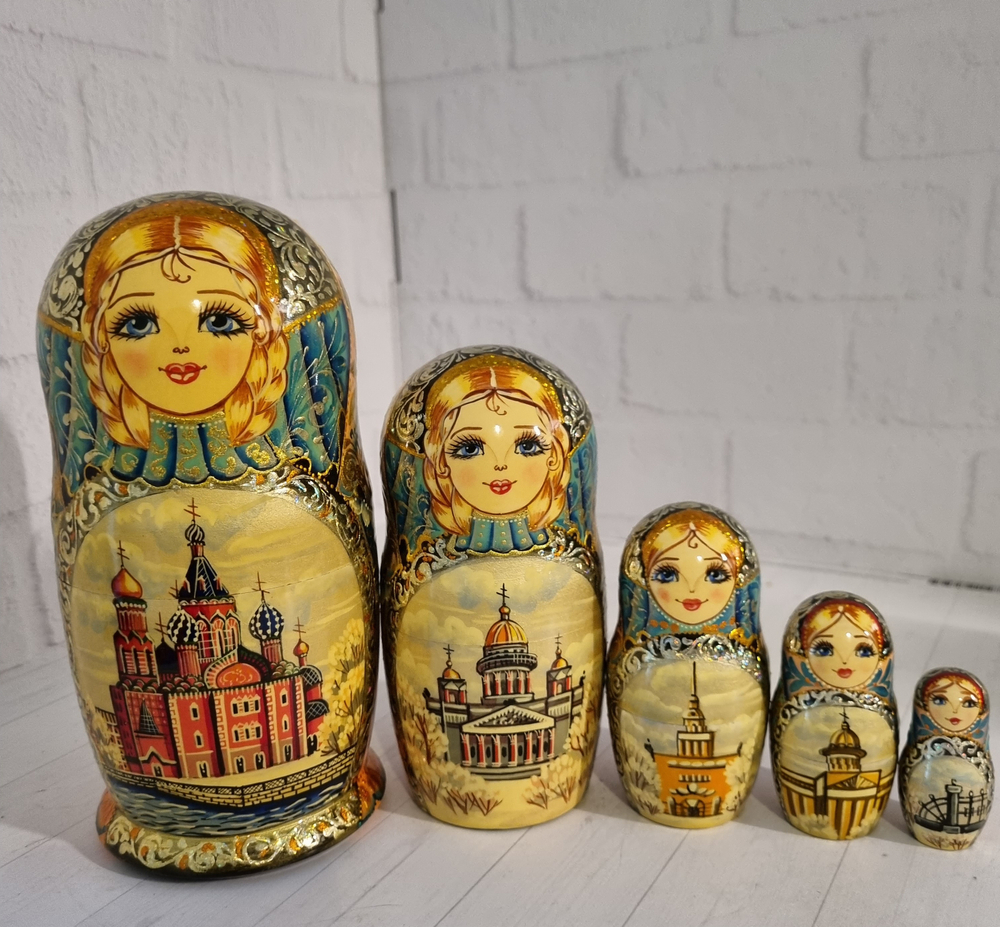 Матрешка