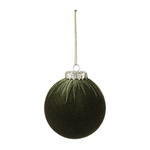 Набор ёлочных украшений Velvet Christmas из коллекции New Year Essential