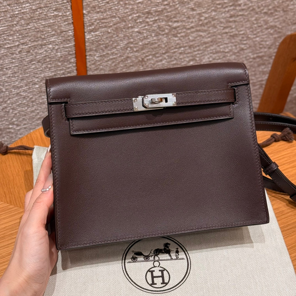 Hermes Kelly Danse Bag 22 cm
