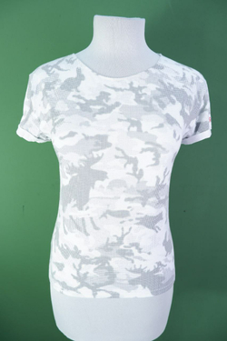 Футболка хлопковая на каждый день 42 размер