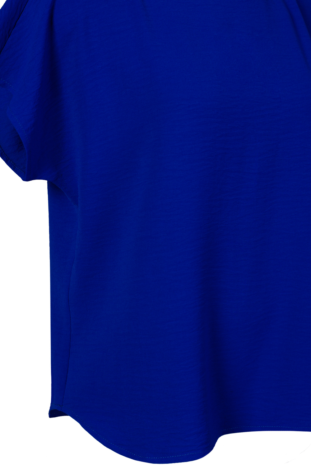 Блузка женская 3256ЗПк, василёк #30В093256зпк