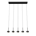 Подвесной светильник MD2826-5L black