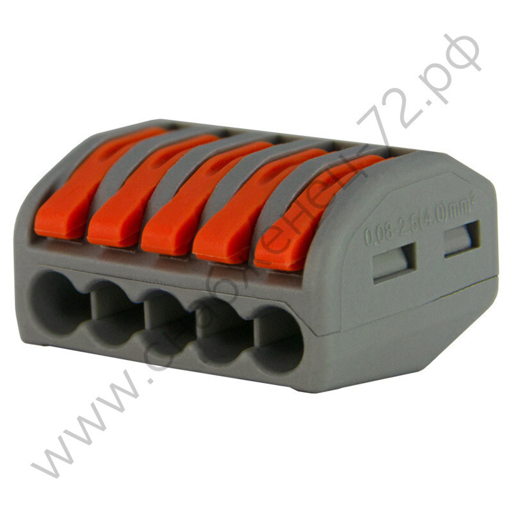 Строительно-монтажные клеммы Энергия СМК