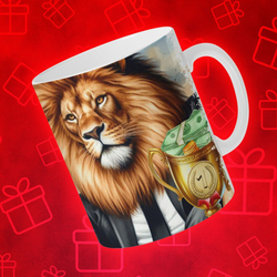 Кружка для БОССА