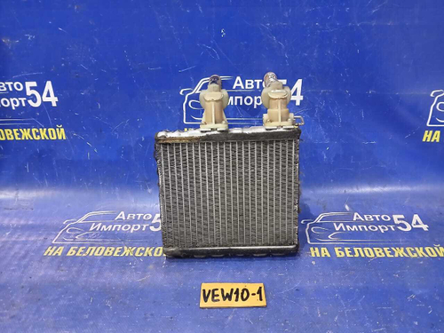 Радиатор печки NISSAN AVENIR 1997