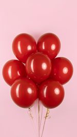 Шар (12''/30 см) Гранат, пастель, 100 шт.