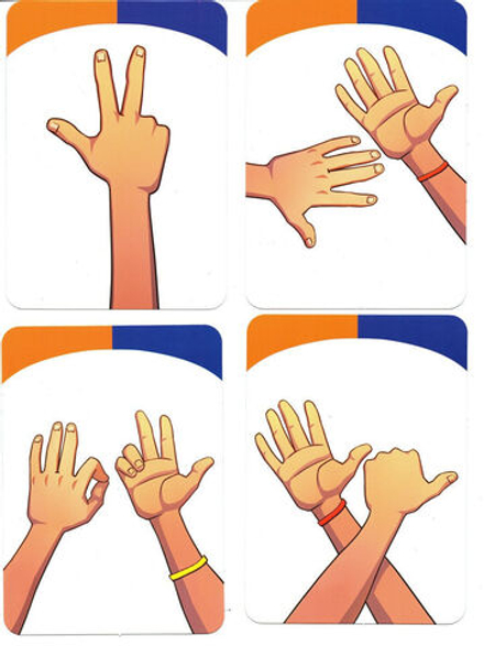 Нейропсихологическая игра "Попробуй повтори!"