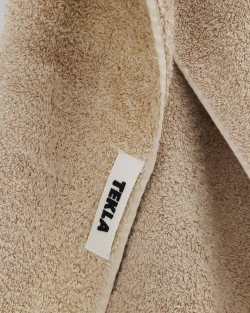 TEKLA МАХРОВОЕ ПОЛОТЕНЦЕ, БЕЖЕВЫЙ