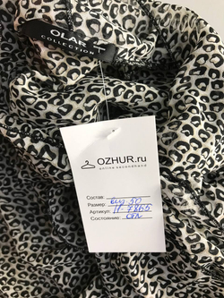 Блузка Olar красивая, визуально на 50 размер
