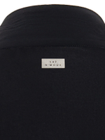 Платье интеллектуальное М, Черное