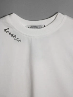 Футболка для девочки на лето