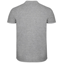 Мужское поло Star с коротким рукавом