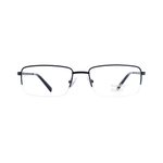 Оправа прямоугольная Family Optic MM2079 C2 синий/серебро (Китай)
