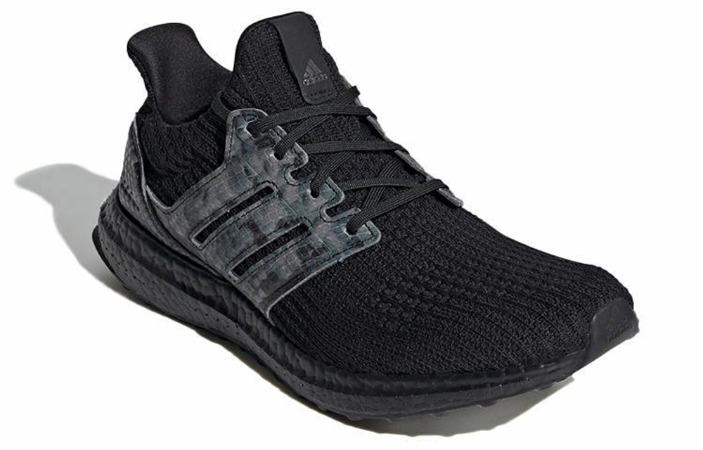 Кроссовки Adidas Ultraboost Dna Black Python