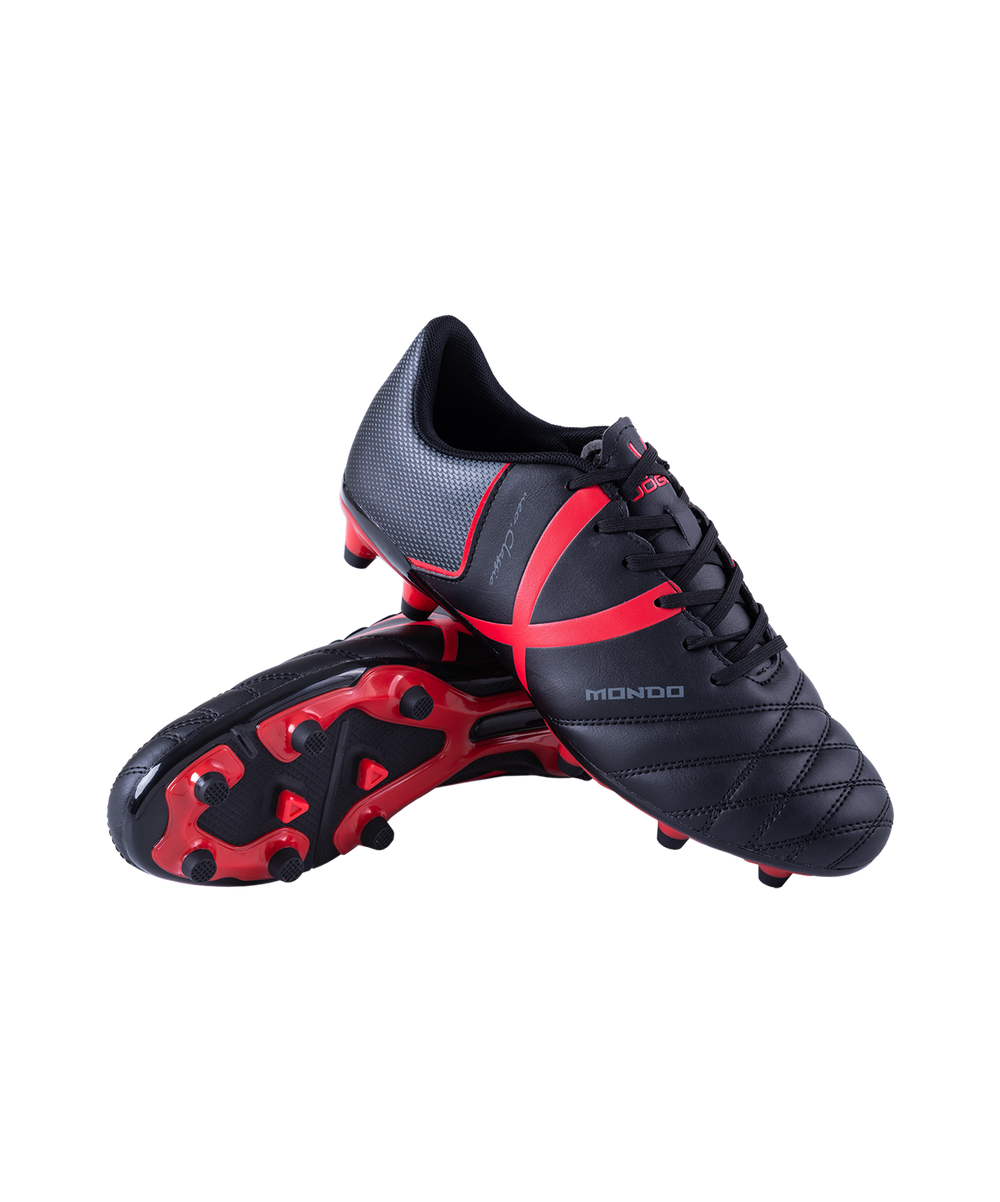 Бутсы футбольные Mondo JSH402, черный, р.41-45