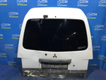Дверь пятая MAZDA BONGO 2002