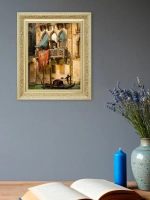 Картина на стену интерьерная на холсте 27*33 см