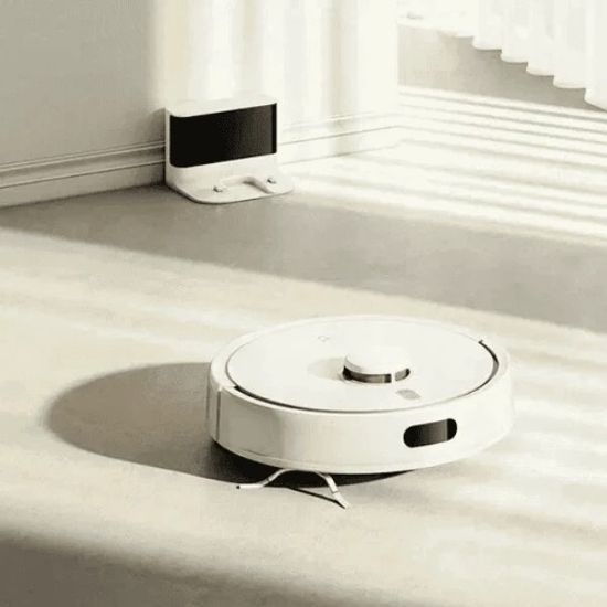 Робот-пылесос Xiaomi Mijia Robot Vacuum 3C Plus