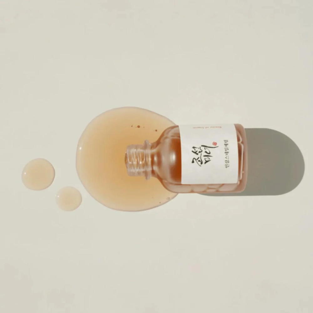 Восстанавливающая сыворотка с женьшенем и муцином улитки BEAUTY OF JOSEON Revive Serum: Ginseng+Snail Mucin