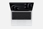Apple MacBook Pro 16 MRW63 Silver (M3 Pro 12-Core, GPU 18-Core, 36GB, 512GB)