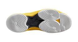 Мужские кросовки для Padel Wilson Hurakn Pro - white/old gold/fiery coral