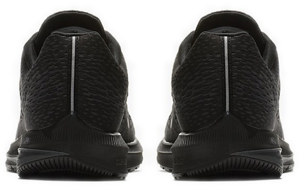 Nike zoom winflo 5 black hot sale