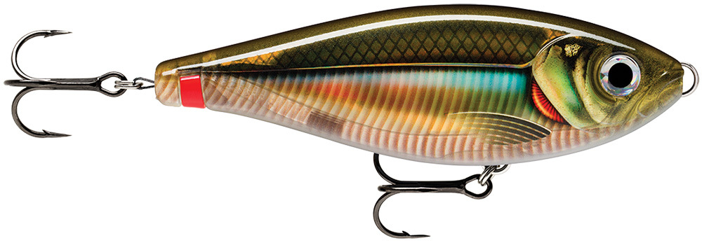Воблер RAPALA X-Rap Haku 14 /SMB /тонущий/ 14см, 74гр