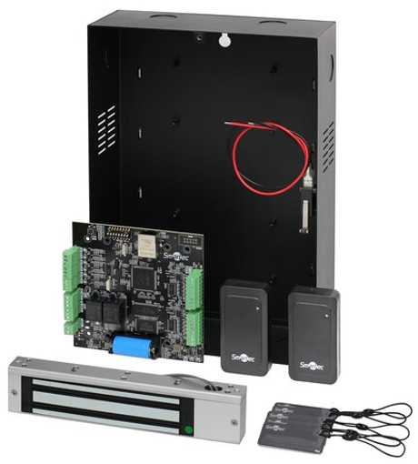 ST-NC221WR2 Pack 2 Комплект контроллера Smartec