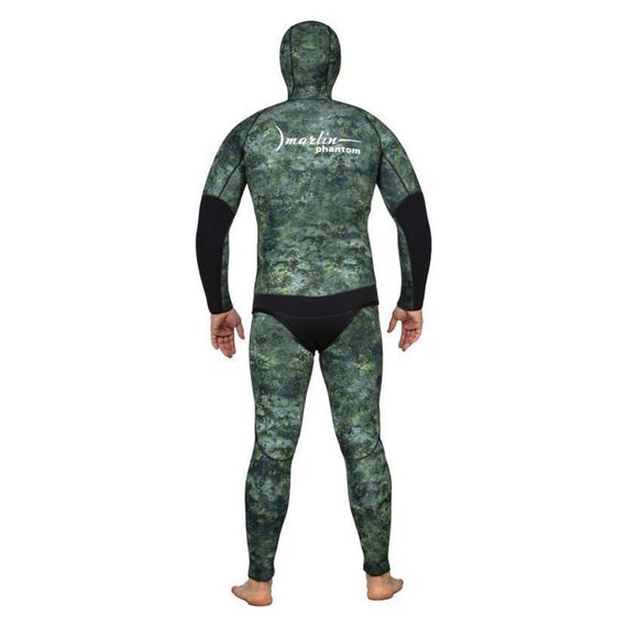 Гидрокостюм Marlin Phantom Emerald 10 мм