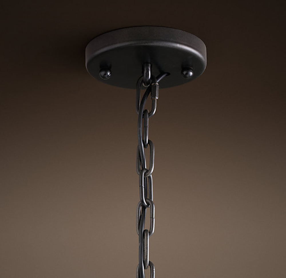 Люстра Harlow Crystal 3