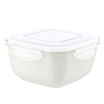 Контейнер для продуктов "safe-food" 1л (светло-серый)