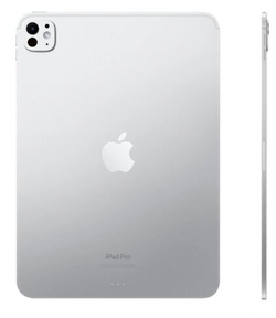 Планшет Apple iPad Pro 13" (2024) Wi-Fi 256Gb Silver (MVX33)