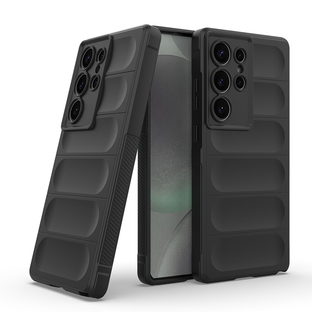 Противоударный чехол Flexible Case для Samsung Galaxy S25 Ultra