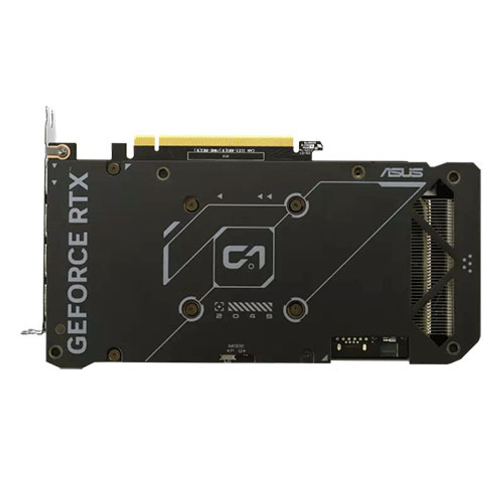 Видеокарта ASUS Dual GeForce RTX™ 4060 Ti EVO OC Edition 16GB GDDR6 128-bit, 2595 MHz