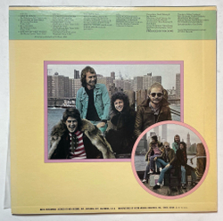 Винтажная виниловая пластинка LP Wishbone Ash Locked In (Japan 1976) (No Obi)