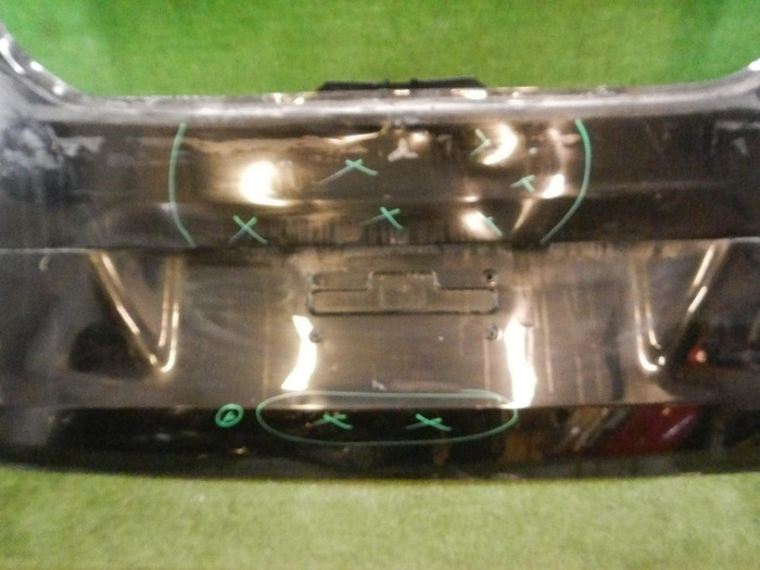 Крышка багажника Mercedes V W447 (2014-н.в.)